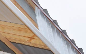 why Newmachar fascia repairs are essential