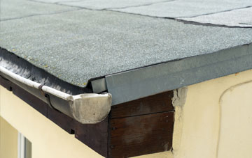 Newmachar flat garage roofing repairs