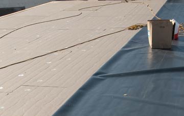 disadvantages of Newmachar flat roof insulation