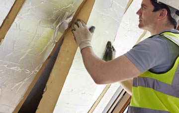 Newmachar loft insulation