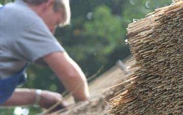 professional Newmachar thatchers