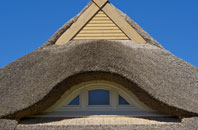 Newmachar thatch roofing